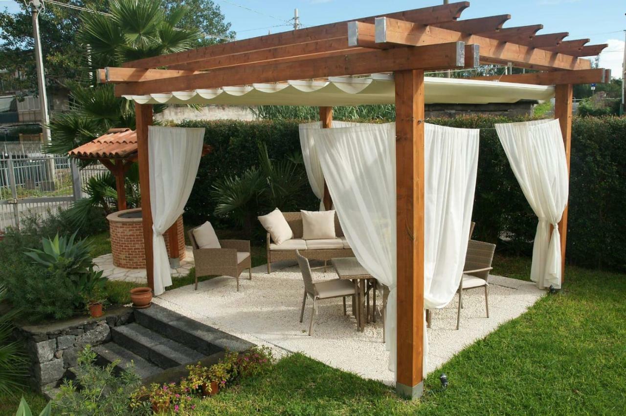 Villa Grazia 丰达切洛 外观 照片