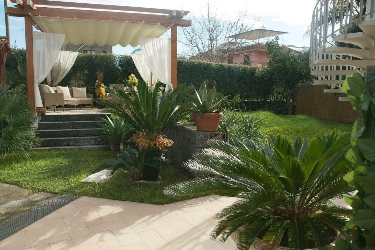 Villa Grazia 丰达切洛 外观 照片